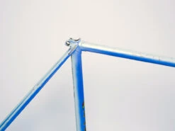 Faggin Campione Del Mondo  - Track Frame - 55cm -Brick Lane Bikes Shop 0044529 faggin campione del mondo track frame 55cm