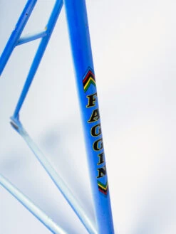 Faggin Campione Del Mondo  - Track Frame - 55cm -Brick Lane Bikes Shop 0044532 faggin campione del mondo track frame 55cm