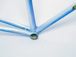 Faggin Campione Del Mondo  - Track Frame - 55cm -Brick Lane Bikes Shop 0044534 faggin campione del mondo track frame 55cm