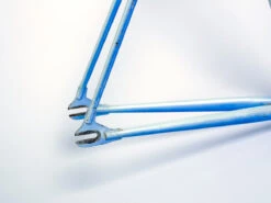 Faggin Campione Del Mondo  - Track Frame - 55cm -Brick Lane Bikes Shop 0044536 faggin campione del mondo track frame 55cm