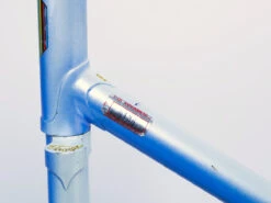 Faggin Campione Del Mondo  - Track Frame - 55cm -Brick Lane Bikes Shop 0044538 faggin campione del mondo track frame 55cm