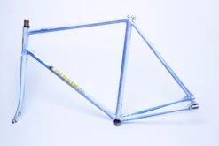 Faggin Campione Del Mondo  - Track Frame - 55cm -Brick Lane Bikes Shop 0044539 faggin campione del mondo track frame 55cm