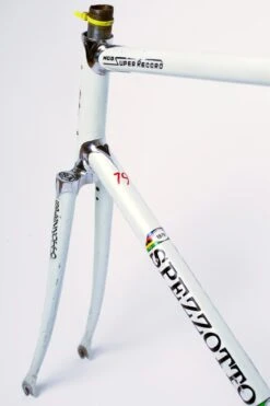 Spezzotto Super Record Frameset 55cm