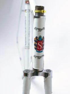 Spezzotto Super Record Frameset 55cm -Brick Lane Bikes Shop 0044543 spezzotto super record frameset 55cm