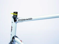 Spezzotto Super Record Frameset 55cm -Brick Lane Bikes Shop 0044544 spezzotto super record frameset 55cm