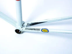 Spezzotto Super Record Frameset 55cm -Brick Lane Bikes Shop 0044549 spezzotto super record frameset 55cm