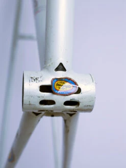 Spezzotto Super Record Frameset 55cm -Brick Lane Bikes Shop 0044552 spezzotto super record frameset 55cm