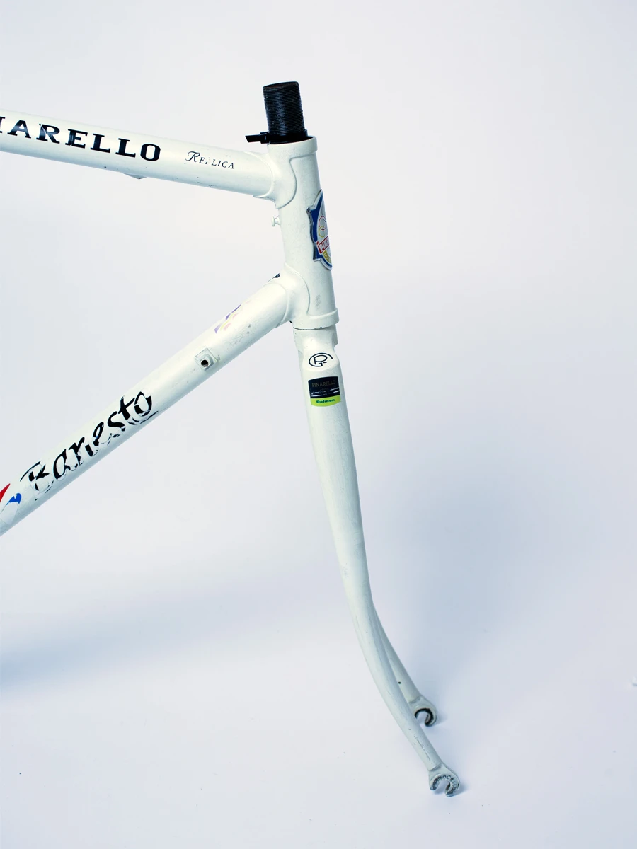 Pinarello Banesto Replica - Road Frameset - 55cm 11 Pinarello Banesto Replica - Road Frameset - 55cm - Image 9