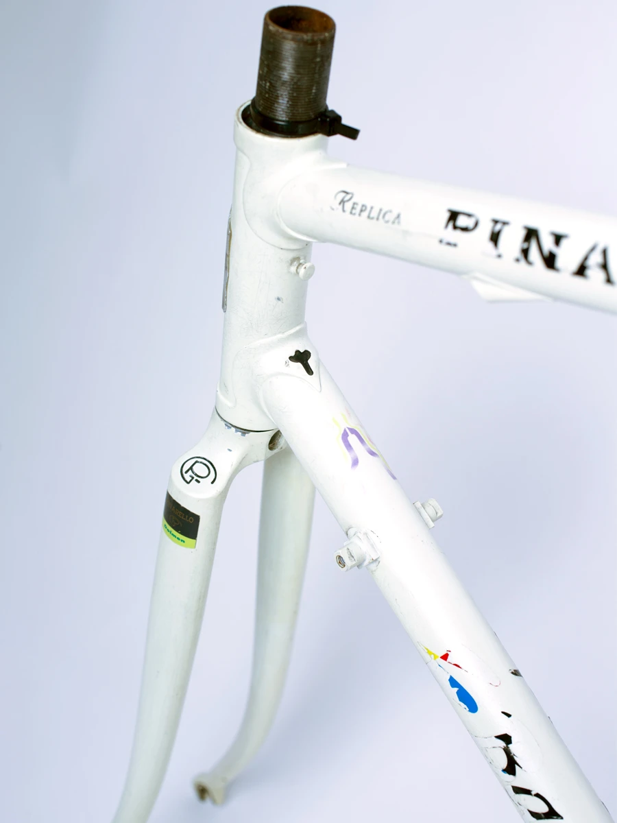 Pinarello Banesto Replica - Road Frameset - 55cm 3 Pinarello Banesto Replica - Road Frameset - 55cm