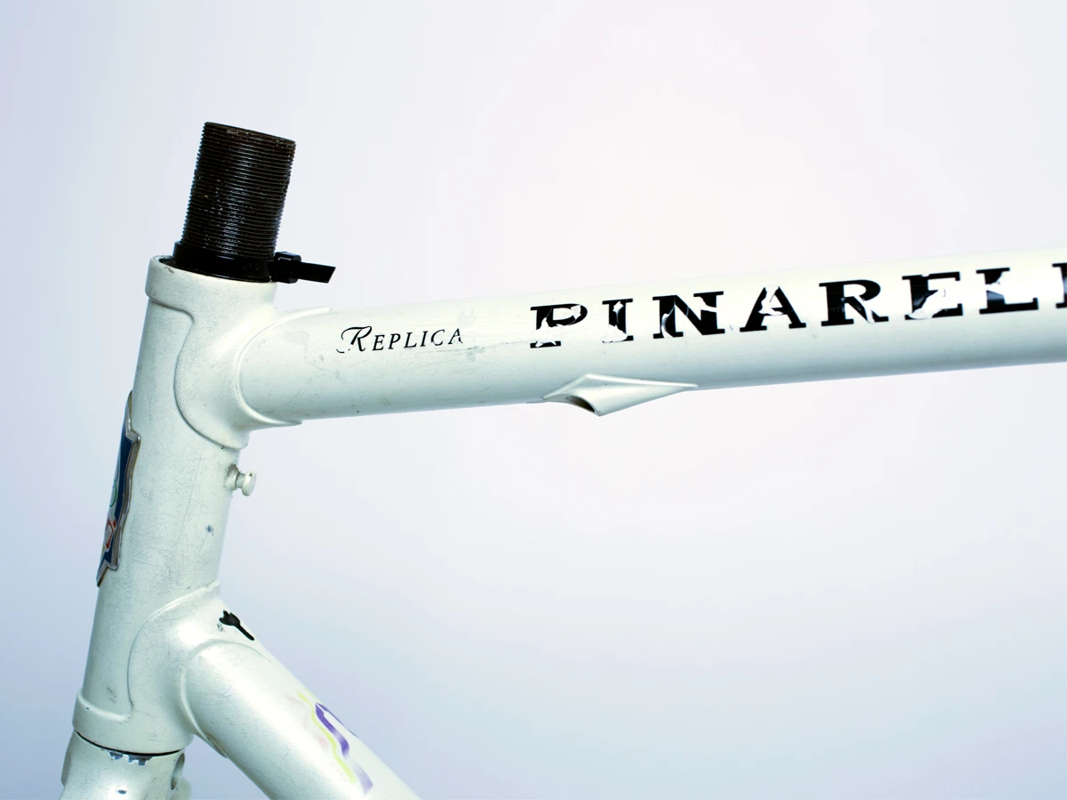 Pinarello Banesto Replica - Road Frameset - 55cm 9 Pinarello Banesto Replica - Road Frameset - 55cm - Image 7