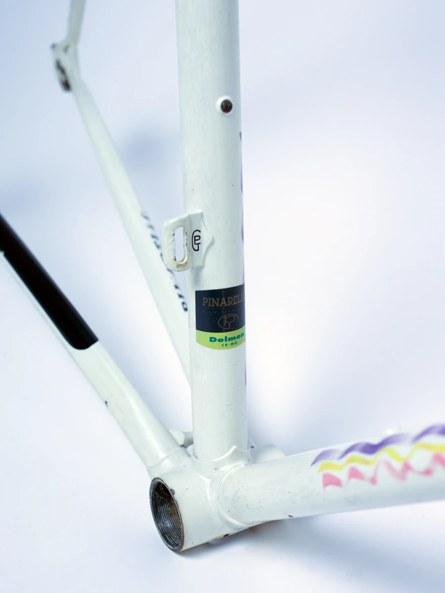 Pinarello Banesto Replica - Road Frameset - 55cm 14 Pinarello Banesto Replica - Road Frameset - 55cm - Image 12