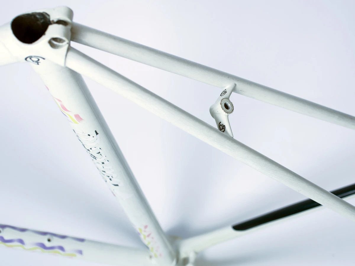 Pinarello Banesto Replica - Road Frameset - 55cm 13 Pinarello Banesto Replica - Road Frameset - 55cm - Image 11