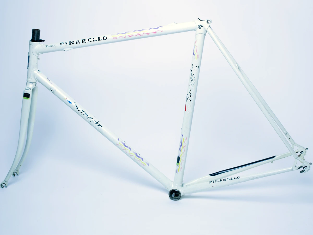 Pinarello Banesto Replica - Road Frameset - 55cm 10 Pinarello Banesto Replica - Road Frameset - 55cm - Image 8