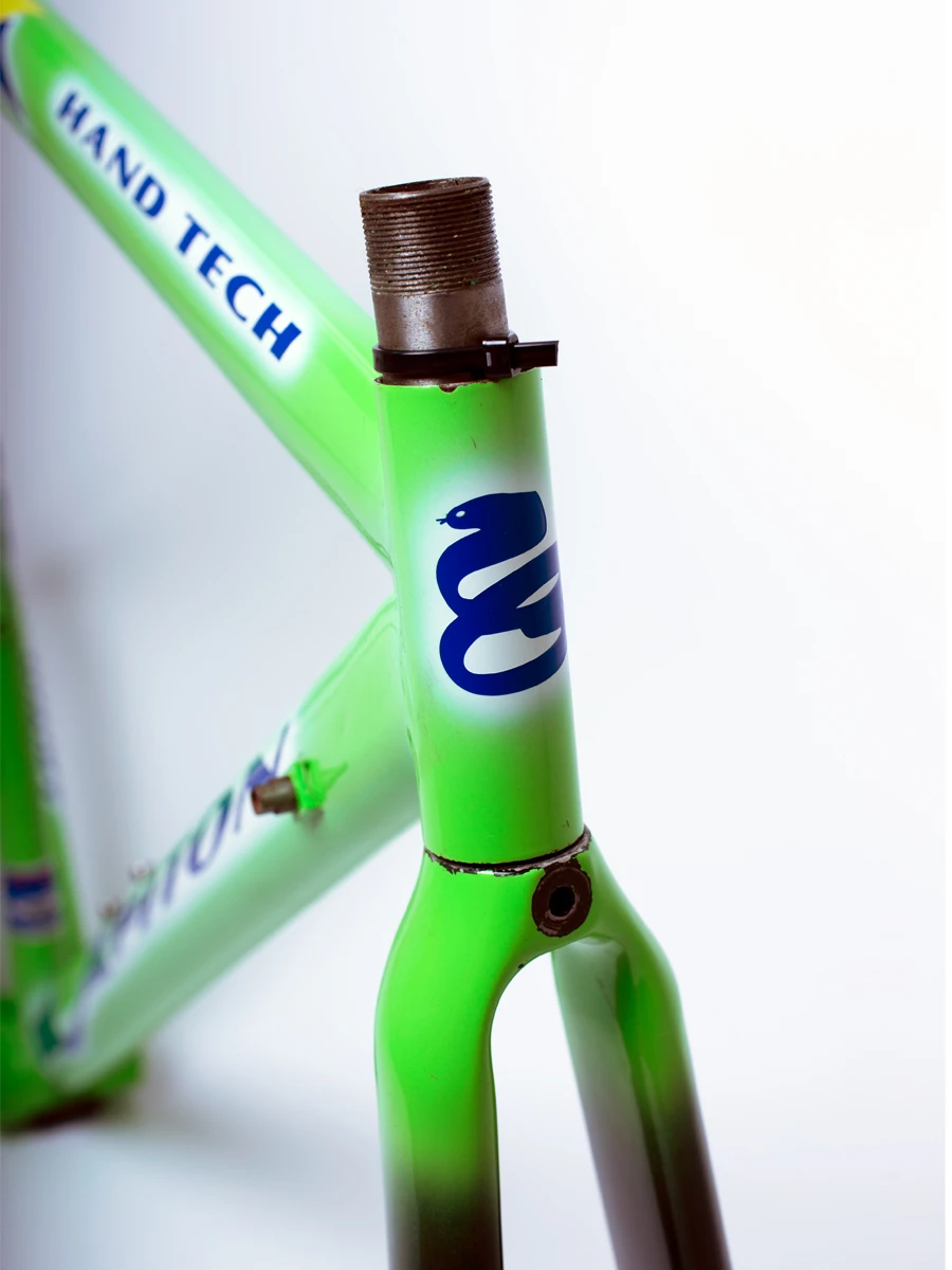 Piton Road Frameset - 56cm 13 Piton Road Frameset - 56cm - Image 11