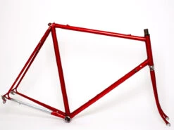 Red Columbus Frameset 60cm -Brick Lane Bikes Shop 0044864 red columbus frameset 60cm