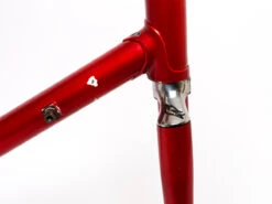 Red Columbus Frameset 60cm -Brick Lane Bikes Shop 0044865 red columbus frameset 60cm