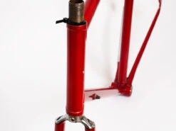 Red Columbus Frameset 60cm