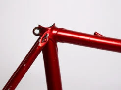 Red Columbus Frameset 60cm -Brick Lane Bikes Shop 0044870 red columbus frameset 60cm