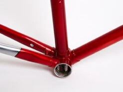 Red Columbus Frameset 60cm -Brick Lane Bikes Shop 0044873 red columbus frameset 60cm
