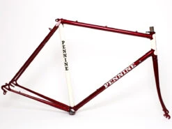 Pennine Touring Frameset -57cm 21 Pennine Touring Frameset -57cm -Brick Lane Bikes Shop 0044876 pennine touring frameset 57cm