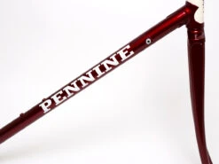 Pennine Touring Frameset -57cm 24 Pennine Touring Frameset -57cm -Brick Lane Bikes Shop 0044880 pennine touring frameset 57cm