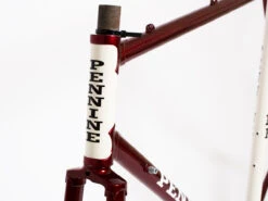 Pennine Touring Frameset -57cm 27 Pennine Touring Frameset -57cm -Brick Lane Bikes Shop 0044881 pennine touring frameset 57cm