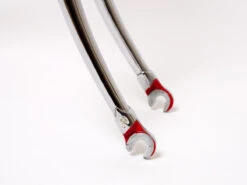 Red Rossin Frameset 56cm -Brick Lane Bikes Shop 0044908 red rossin frameset 56cm