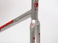 Yellow Rossin Performance Frameset - 56cm