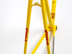 Yellow Rossin Performance Frameset - 56cm 26 Yellow Rossin Performance Frameset - 56cm -Brick Lane Bikes Shop 0044954 yellow rossin performance frameset 56cm