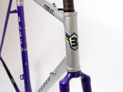 Basso Coral Frameset -57cm 30 Basso Coral Frameset -57cm -Brick Lane Bikes Shop 0044977 basso coral frameset 57cm