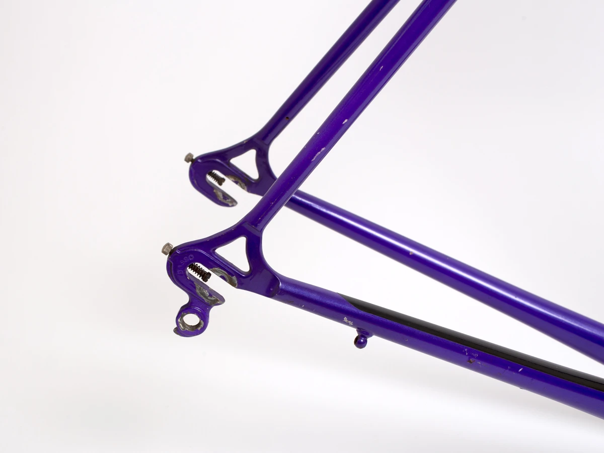 Basso Coral Frameset -57cm 4 Basso Coral Frameset -57cm - Image 2