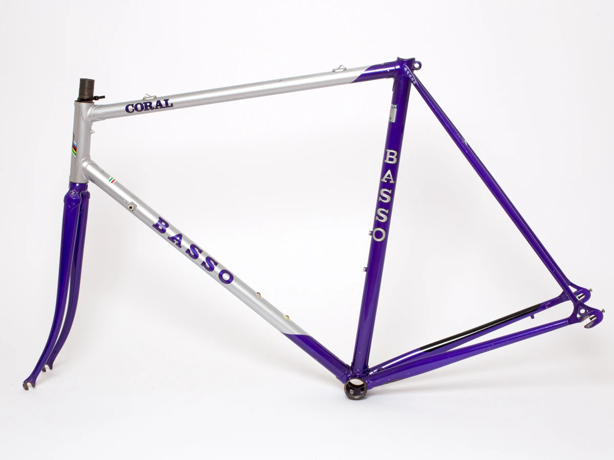 Basso Coral Frameset -57cm 12 Basso Coral Frameset -57cm - Image 10