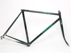 Green Venturi Cesena Frameset -52cm -Brick Lane Bikes Shop 0044991 green venturi cesena frameset 52cm