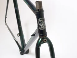 Green Venturi Cesena Frameset -52cm -Brick Lane Bikes Shop 0044992 green venturi cesena frameset 52cm