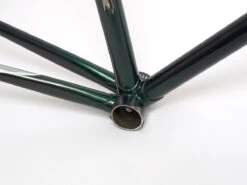 Green Venturi Cesena Frameset -52cm -Brick Lane Bikes Shop 0045005 green venturi cesena frameset 52cm