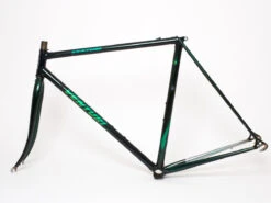 Green Venturi Cesena Frameset -52cm -Brick Lane Bikes Shop 0045007 green venturi cesena frameset 52cm