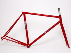 Rossin Grey Text Frameset - 52cm