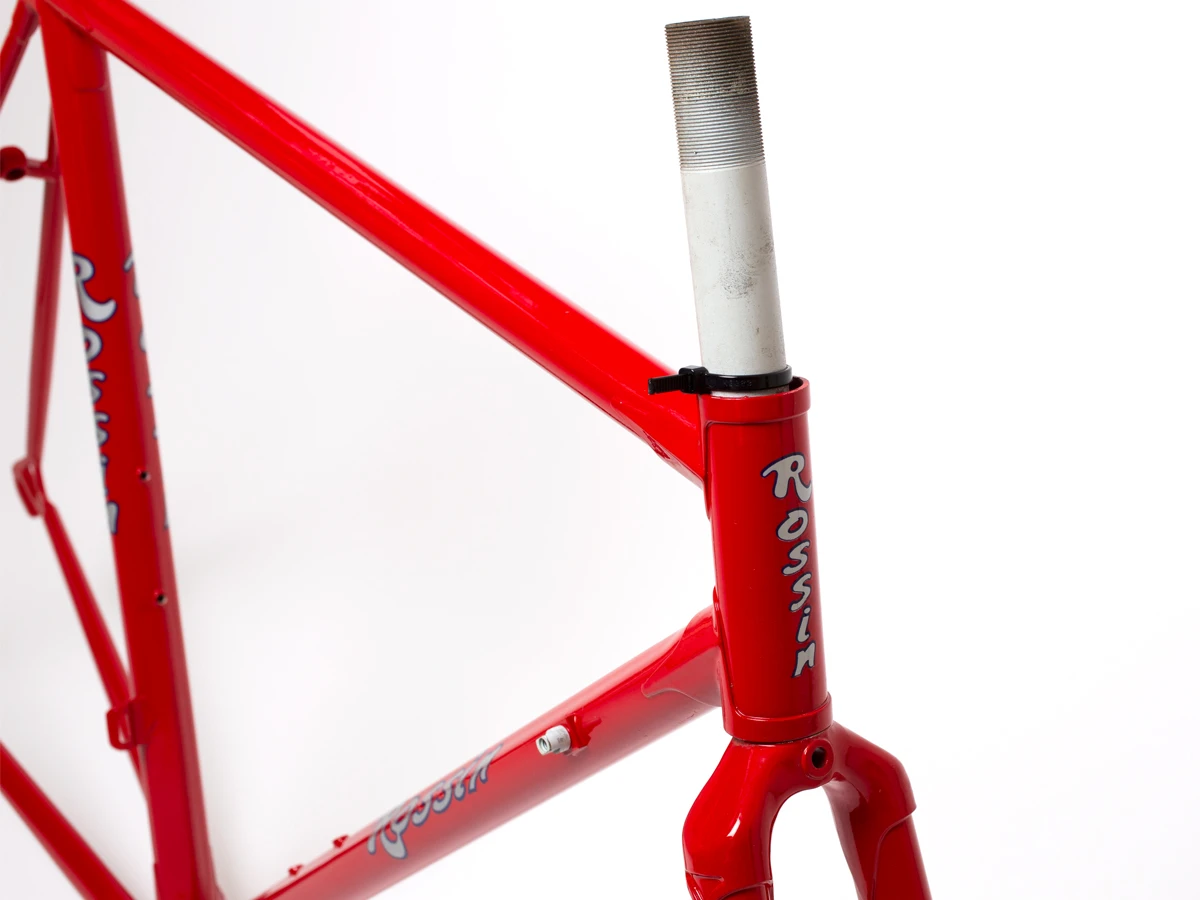 Rossin Grey Text Frameset - 52cm 17 Rossin Grey Text Frameset - 52cm - Image 15