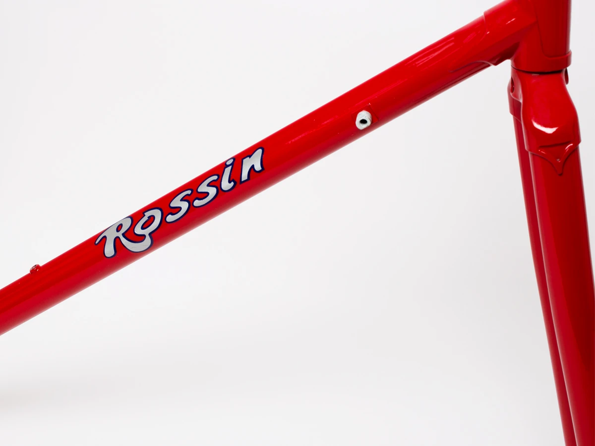 Rossin Grey Text Frameset - 52cm 15 Rossin Grey Text Frameset - 52cm - Image 13