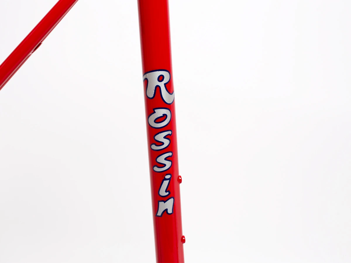 Rossin Grey Text Frameset - 52cm 12 Rossin Grey Text Frameset - 52cm - Image 10