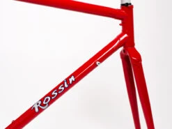 Rossin Grey Text Frameset - 52cm 30 Rossin Grey Text Frameset - 52cm -Brick Lane Bikes Shop 0045014 rossin grey text frameset 52cm