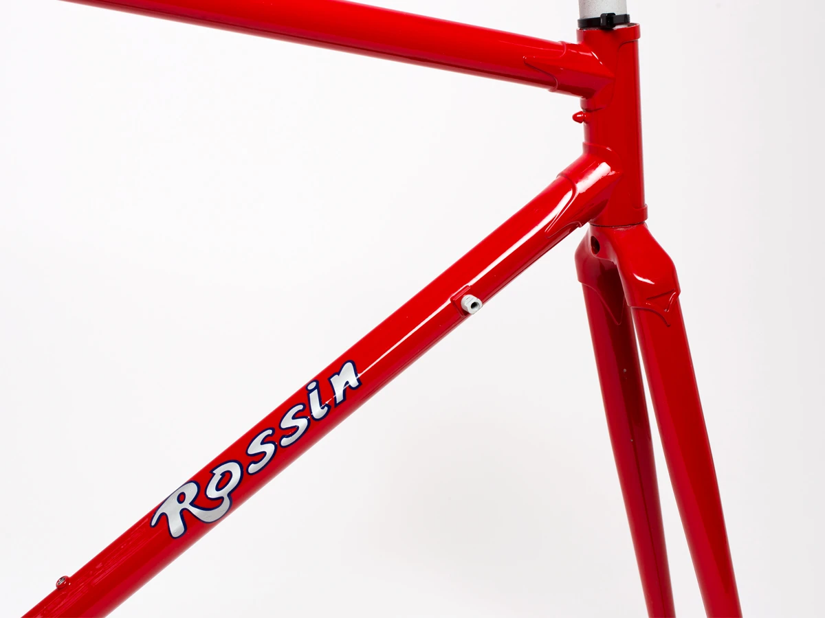 Rossin Grey Text Frameset - 52cm 16 Rossin Grey Text Frameset - 52cm - Image 14