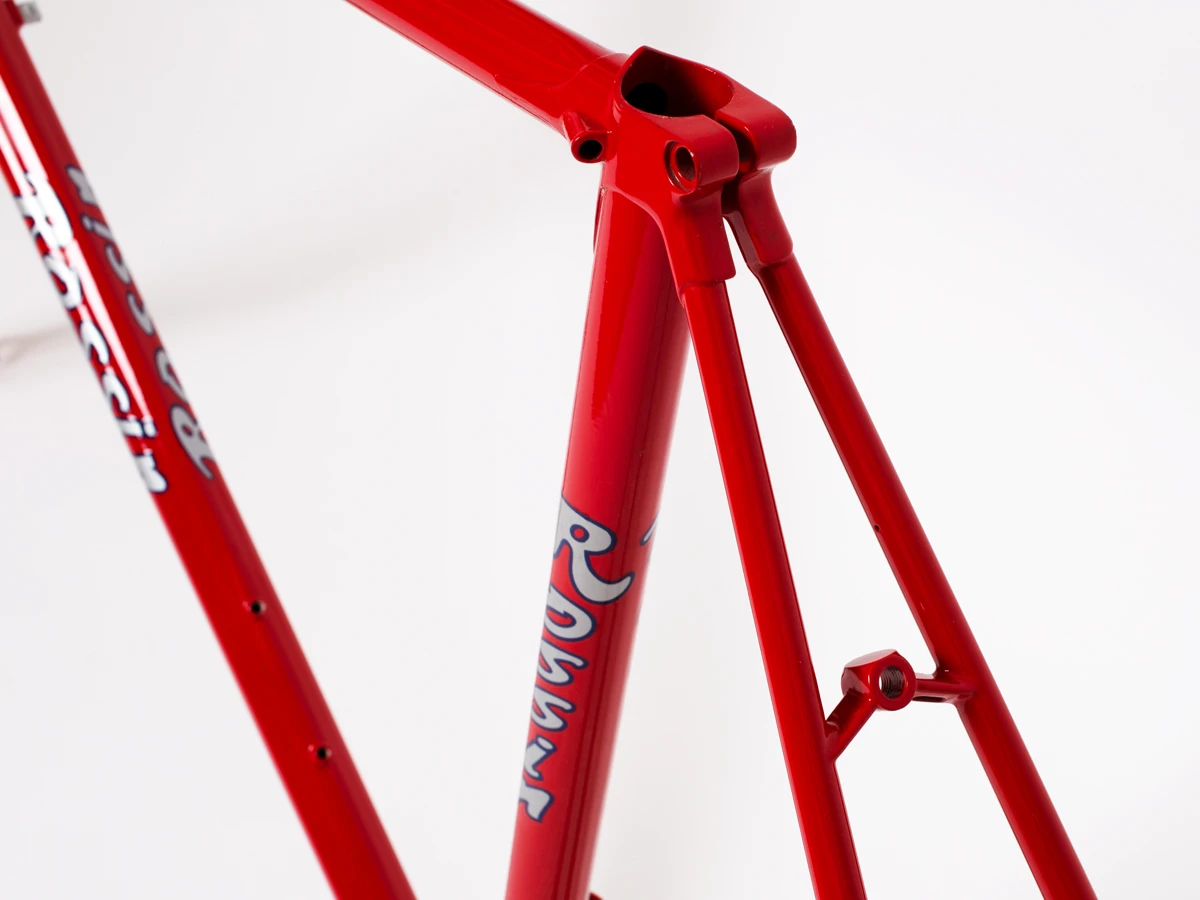 Rossin Grey Text Frameset - 52cm 10 Rossin Grey Text Frameset - 52cm - Image 8