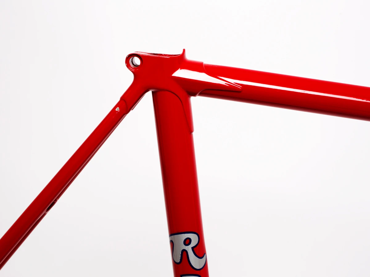 Rossin Grey Text Frameset - 52cm 4 Rossin Grey Text Frameset - 52cm - Image 2