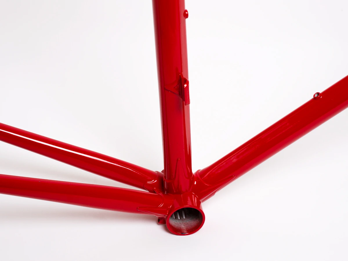 Rossin Grey Text Frameset - 52cm 9 Rossin Grey Text Frameset - 52cm - Image 7