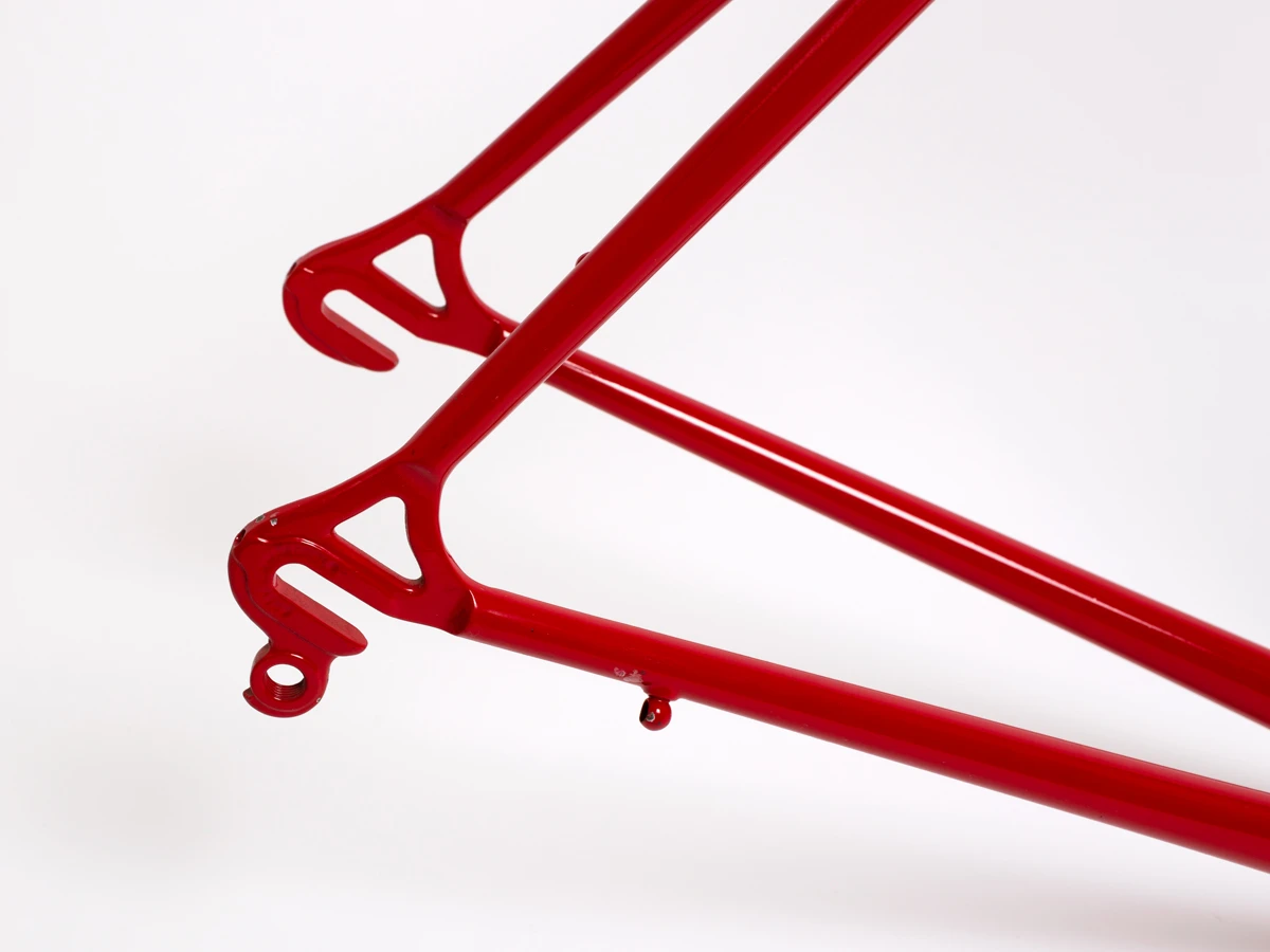 Rossin Grey Text Frameset - 52cm 5 Rossin Grey Text Frameset - 52cm - Image 3