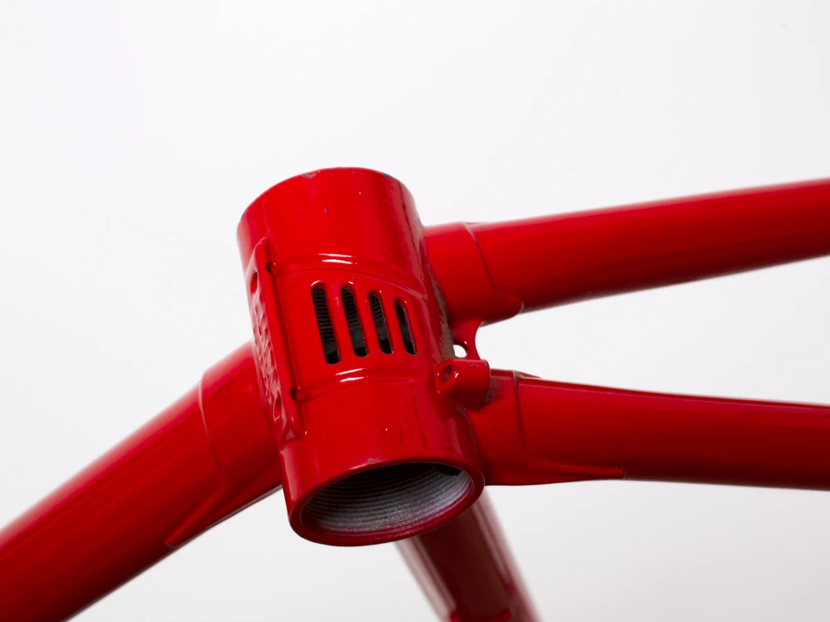 Rossin Grey Text Frameset - 52cm 11 Rossin Grey Text Frameset - 52cm - Image 9