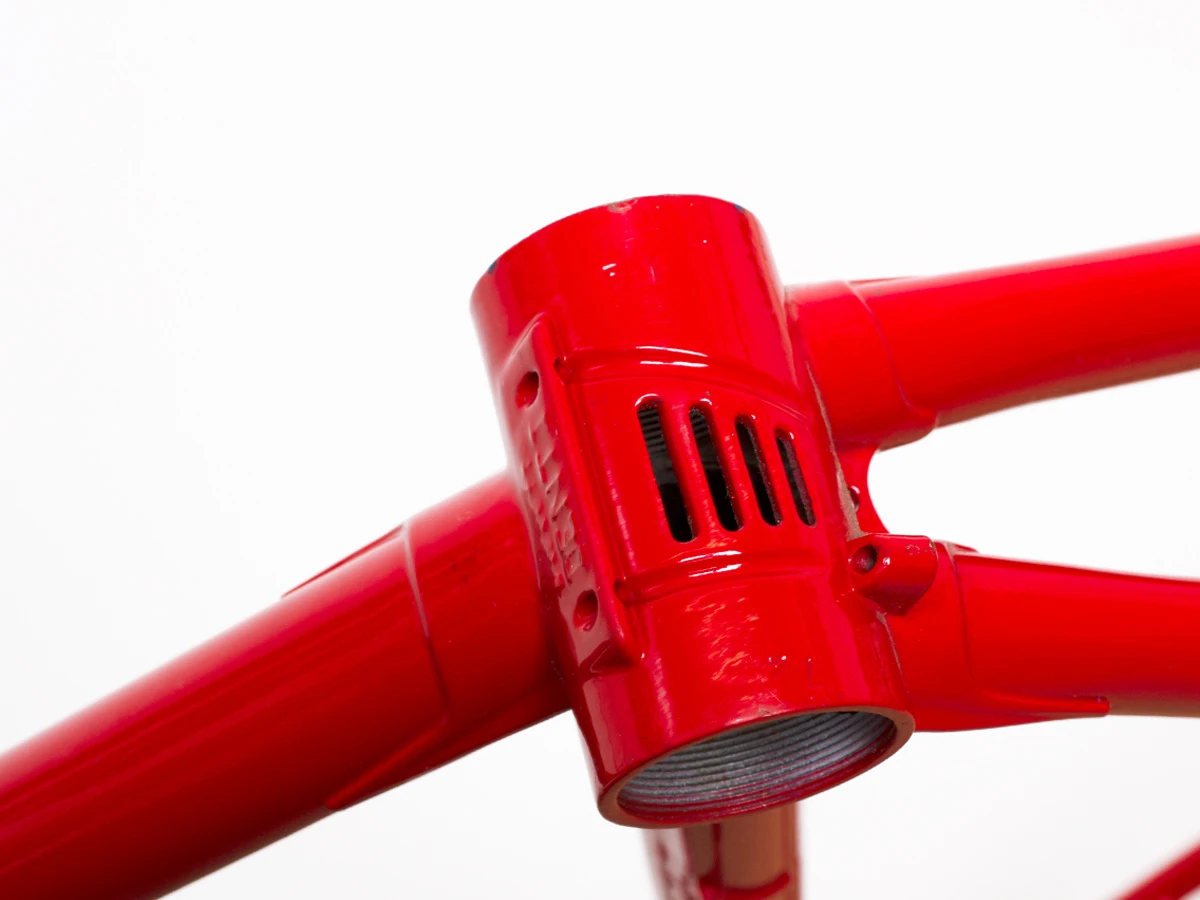 Rossin Grey Text Frameset - 52cm 14 Rossin Grey Text Frameset - 52cm - Image 12