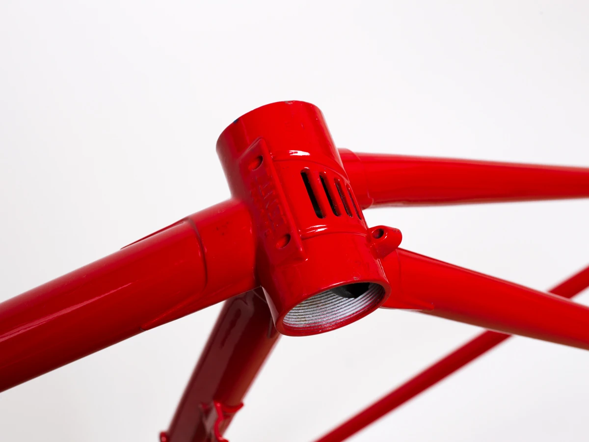 Rossin Grey Text Frameset - 52cm 13 Rossin Grey Text Frameset - 52cm - Image 11