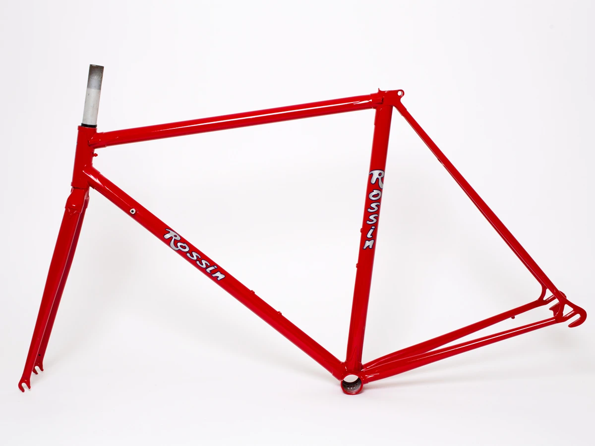 Rossin Grey Text Frameset - 52cm 7 Rossin Grey Text Frameset - 52cm - Image 5